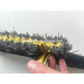 set of 2 durable bristle snow brush